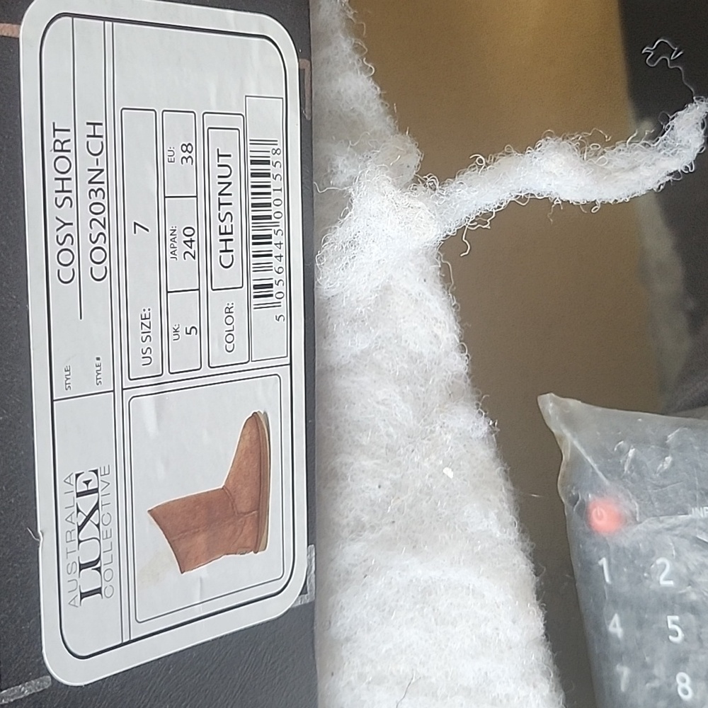 Winter boot - Picture 5 of 8
